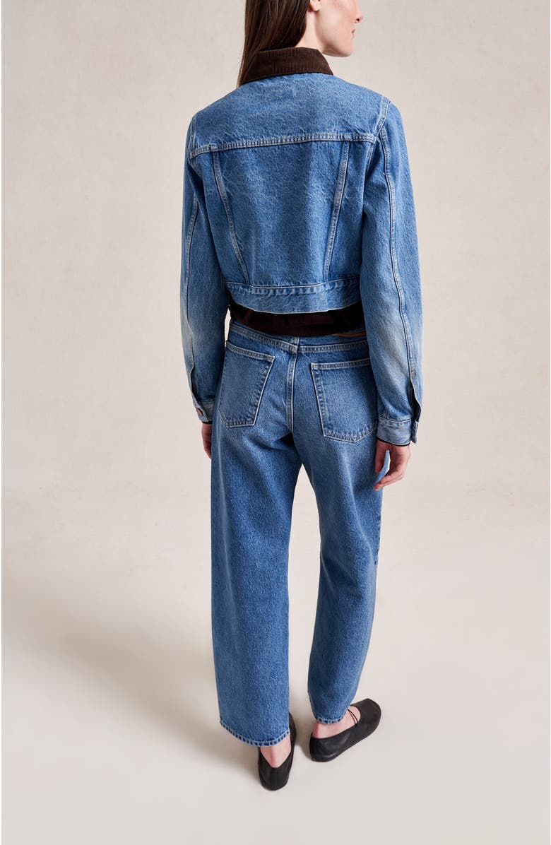 La Ligne Mer Jacket, Alternate, color, Max