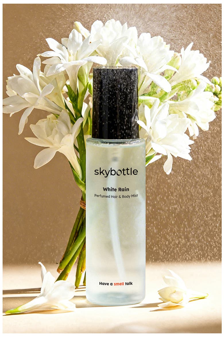 Perfumed Hair & Body Mist, Alternate, color, WHITE RAIN