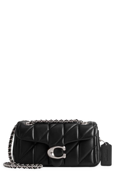Tabby 20 Quilted Shoulder Bag