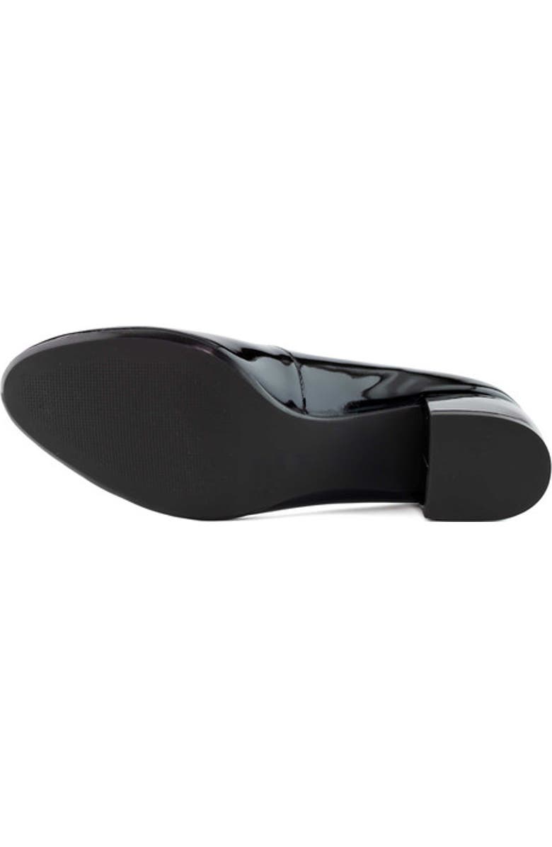 Marc Joseph New York Broad St 2.0 Patent Leather Pump, Alternate, color, Black Soft Patent