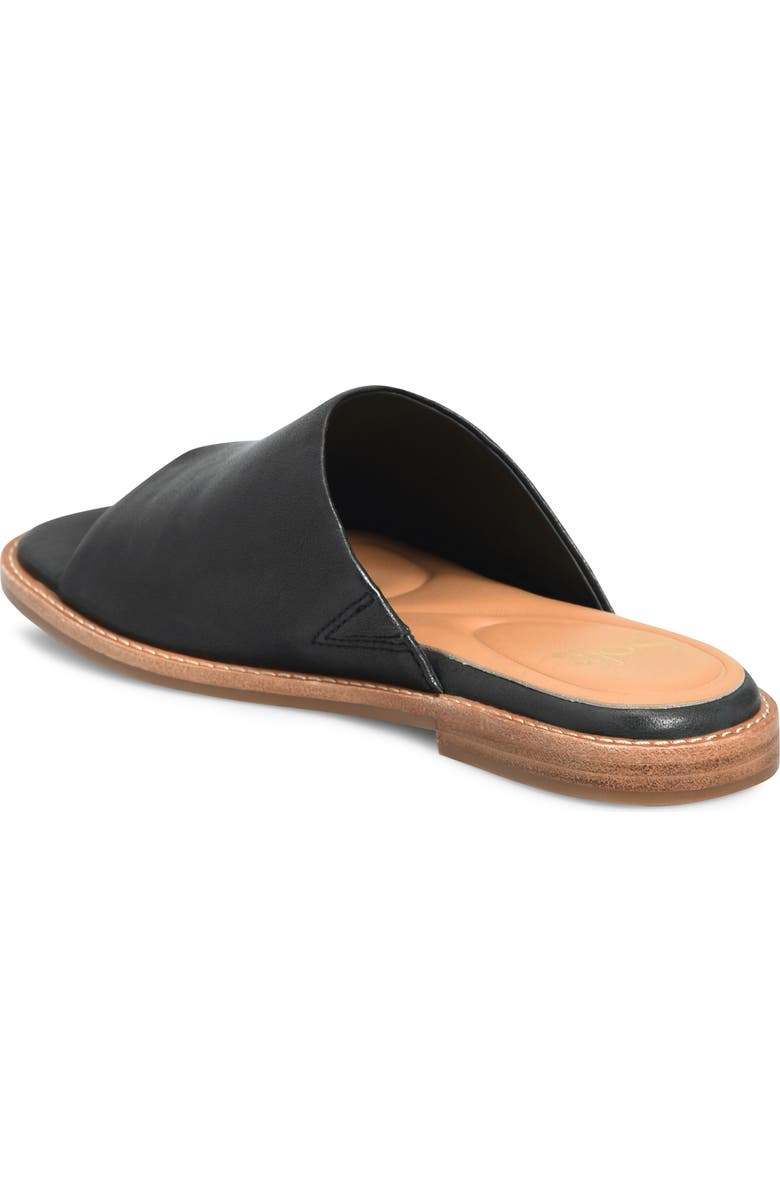 Söfft Noble Slide Sandal, Alternate, color,