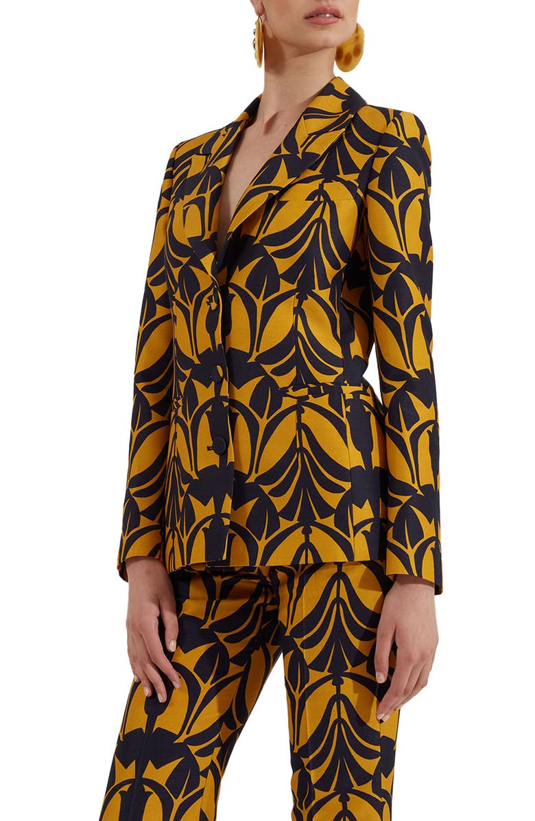 La DoubleJ 24/7 Jacket Bis, Main, color, Papyrus Gold