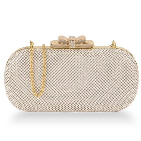 Marilyn Bow Minaudiere