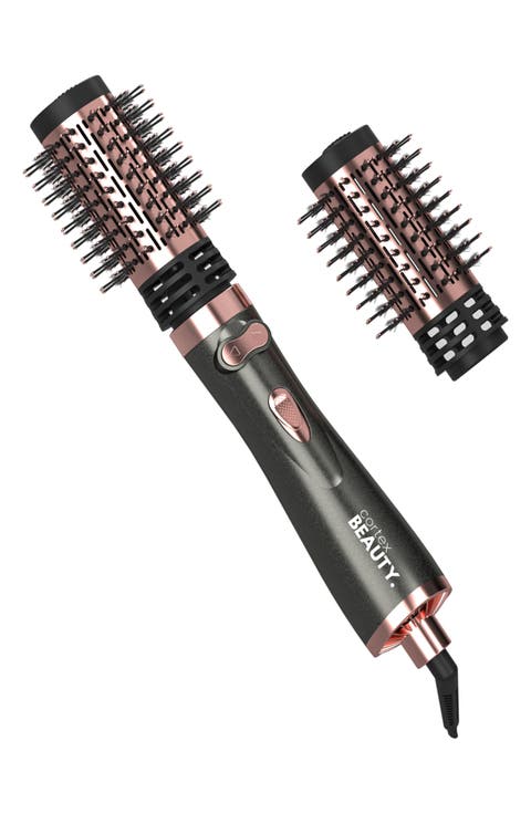 2-in-1 Revolving Hot Brush