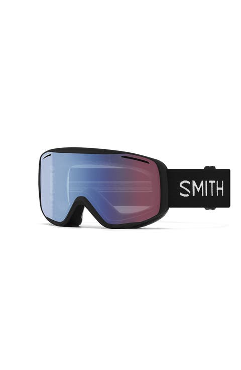 Rally Cylindrical Carbonic-X Small Frame Snow Goggles