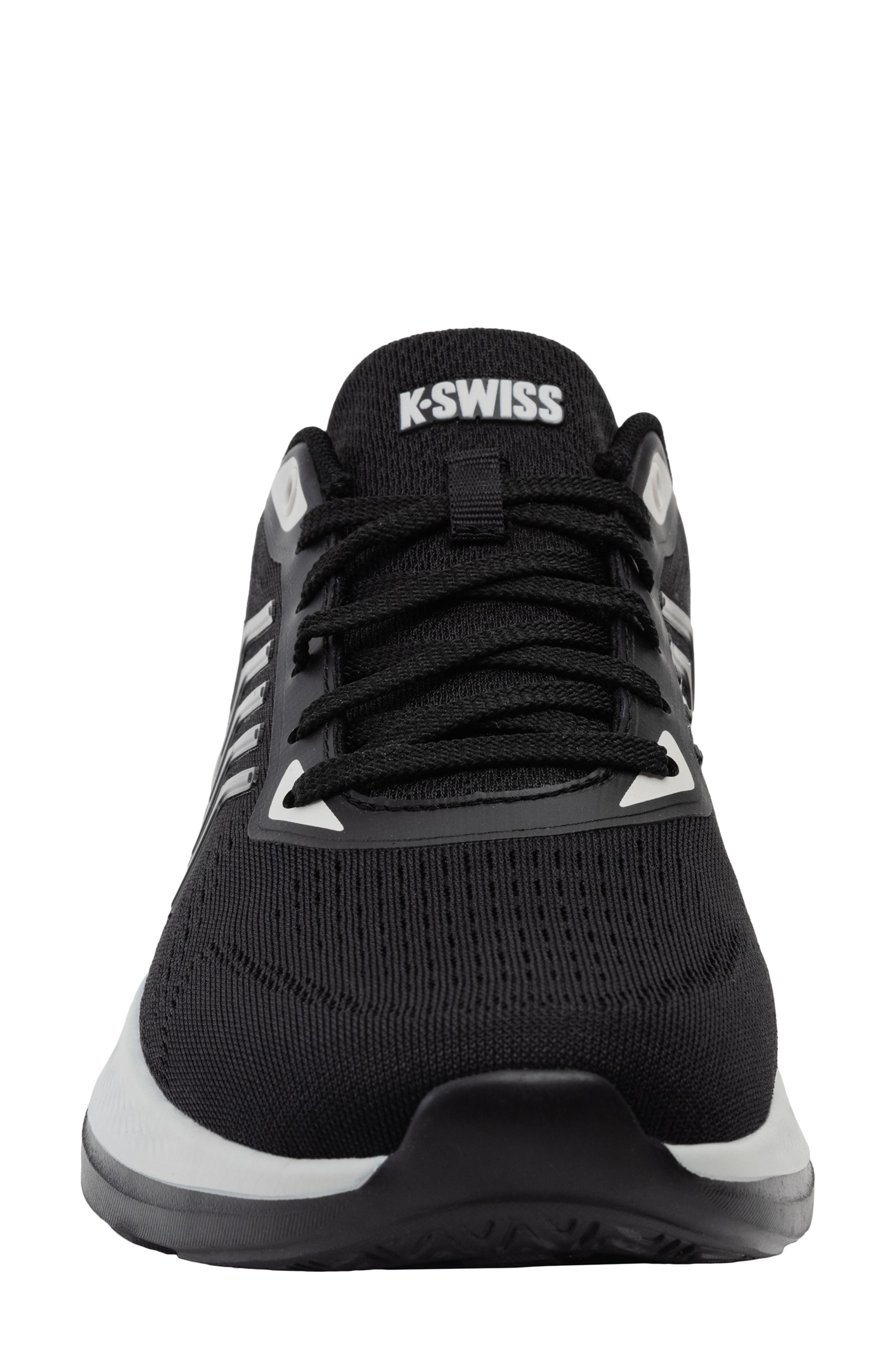 K-Swiss Selby Sneaker, Alternate, color, Black/ Oyster Mushroom