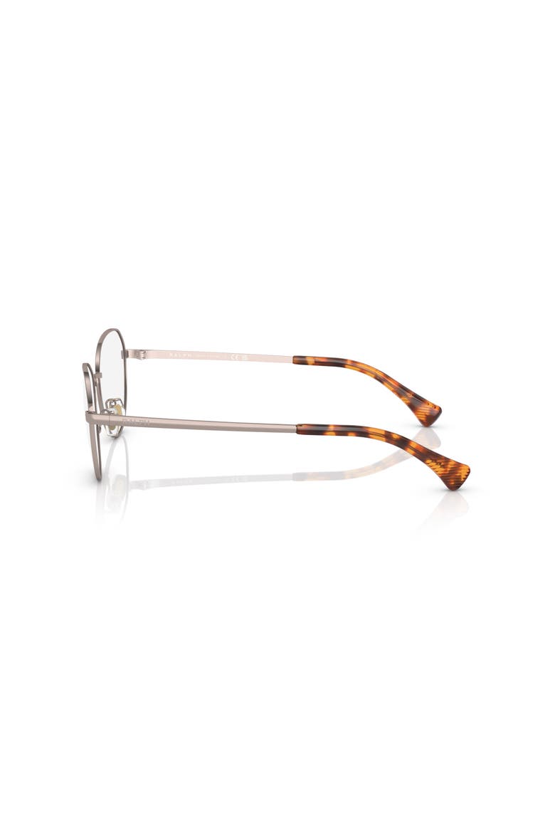 54mm Irregular optical glasses, Alternate, color, Gold
