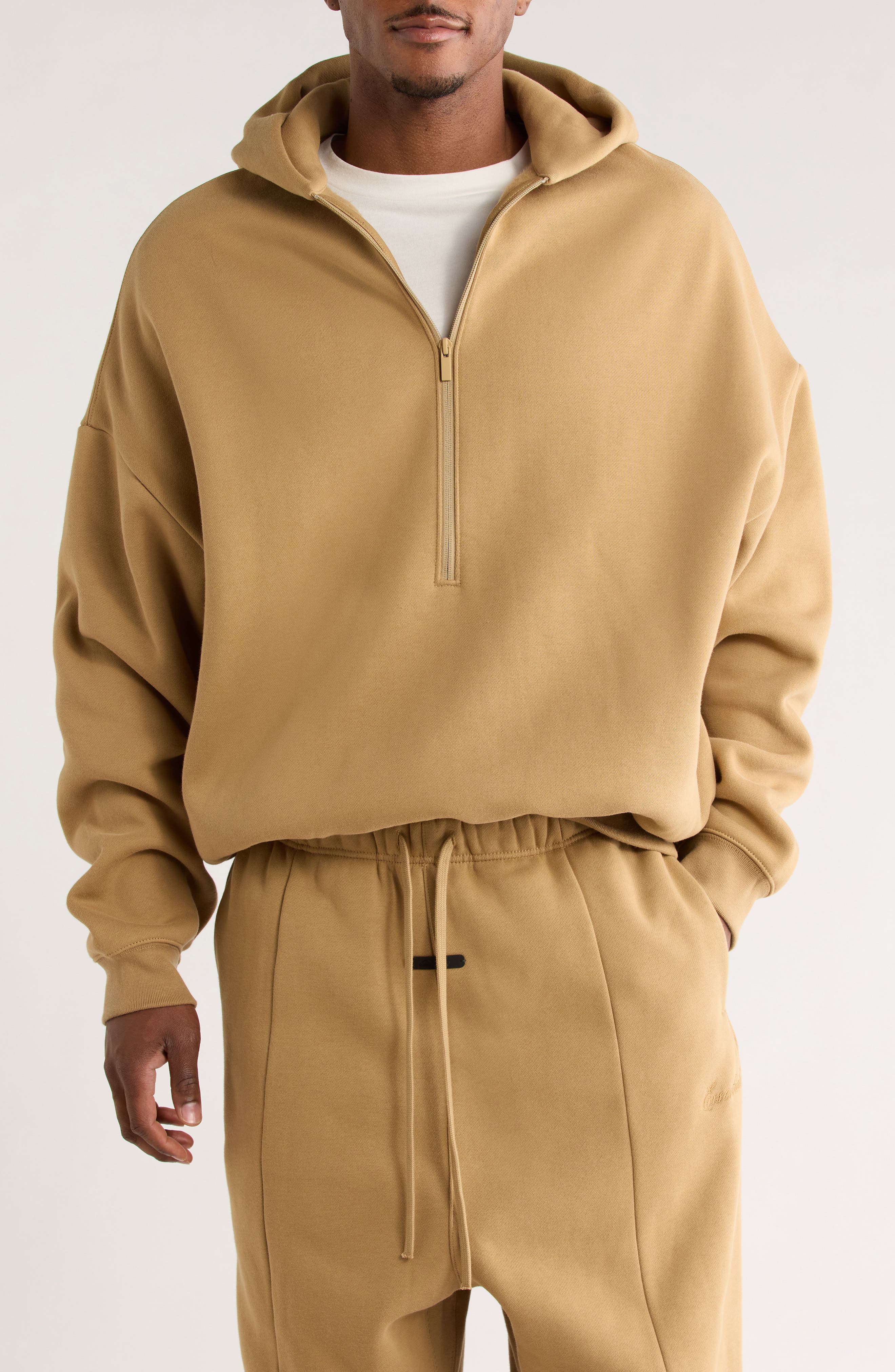 Property Lounge Half Zip Hoodie (Men) | Nordstrom