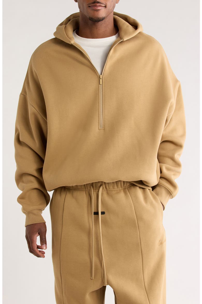 Property Lounge Half Zip Hoodie (Men) | Nordstrom