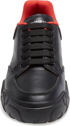 McQueen Alexander McQueen Court Trainer Sneaker (Men