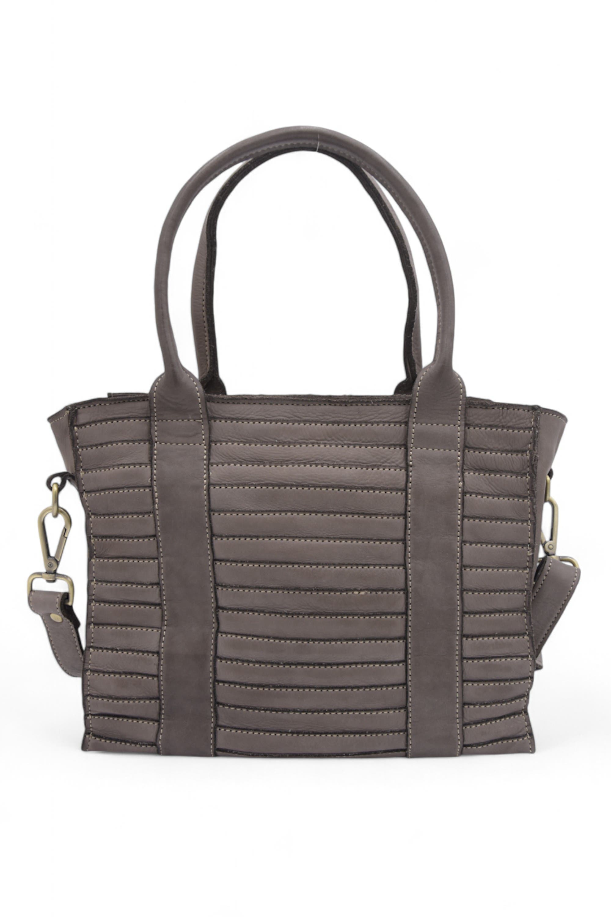 Milan Tote, Alternate, color, Mushroom