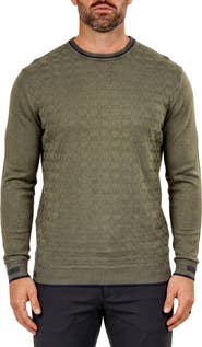 Maceoo Crewneck Sweater