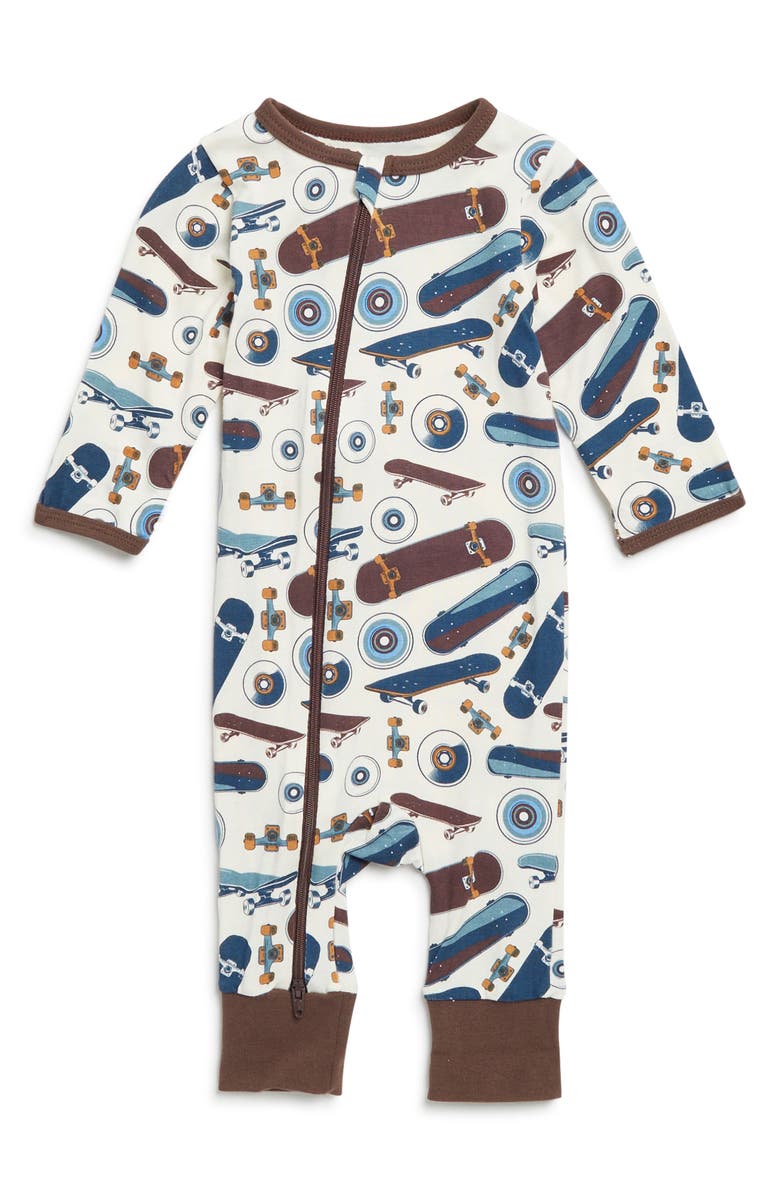 Bestaroo Print Woven Coverall, Main, color, 