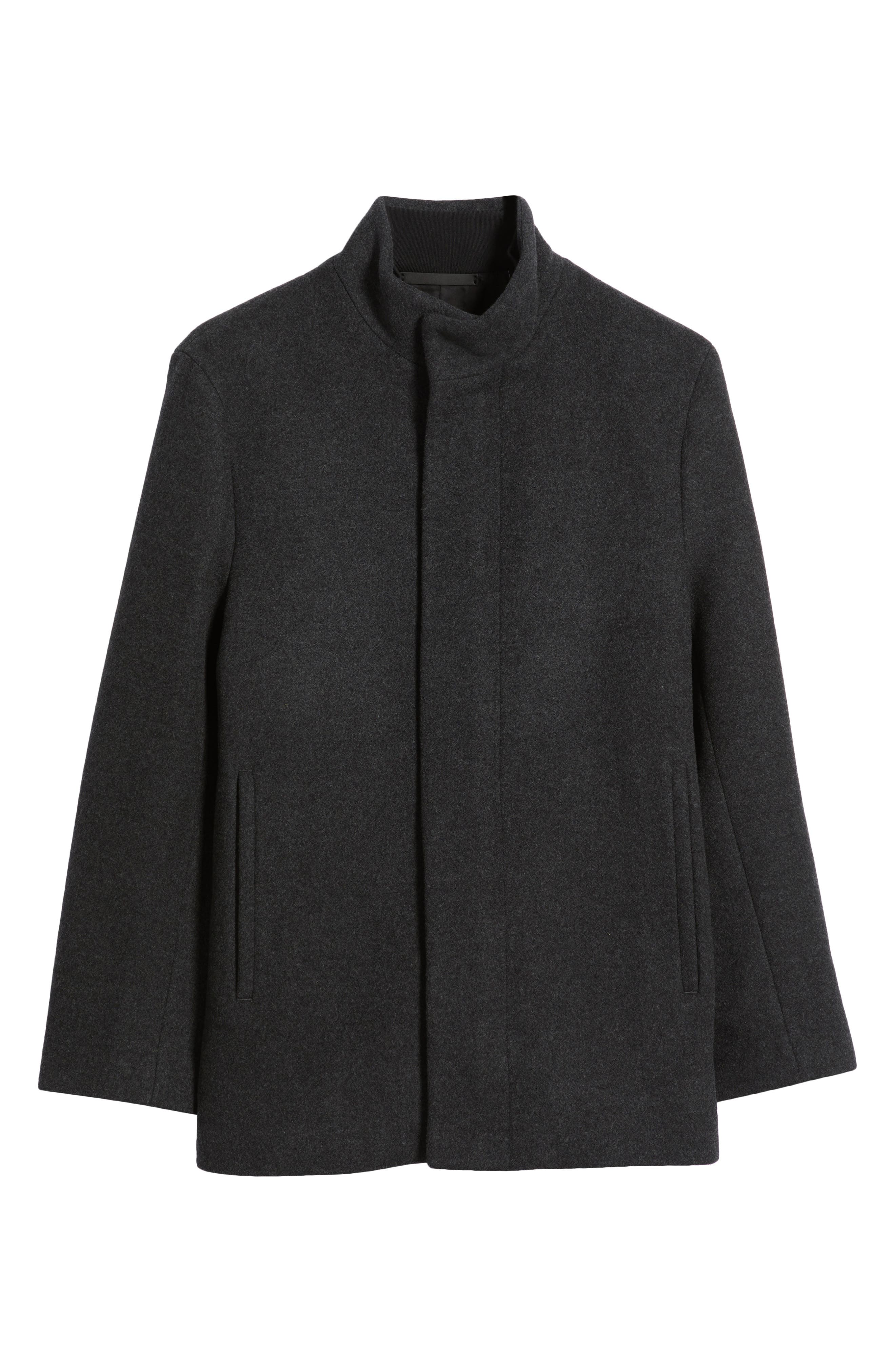Clarence Wool Melton Jacket (Men) | Nordstrom