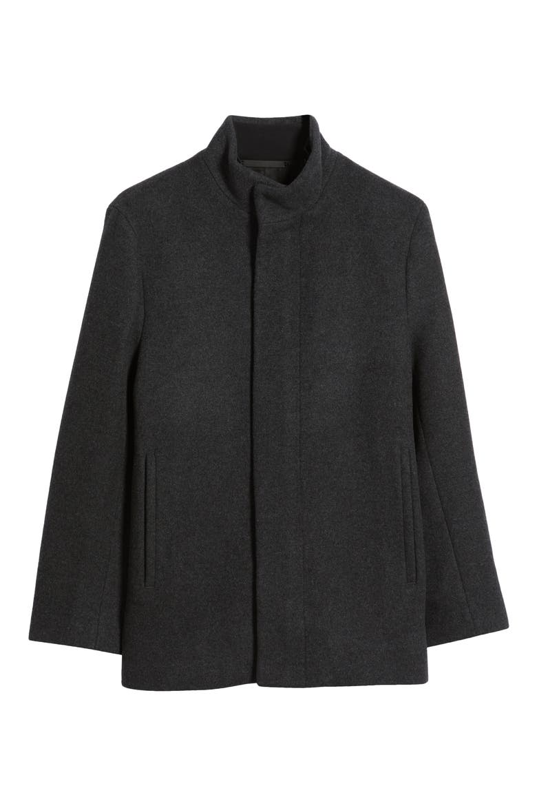 Clarence Wool Melton Jacket (Men) | Nordstrom