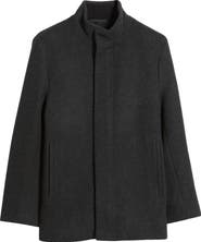 Theory Clarence Wool Melton Jacket | Nordstrom