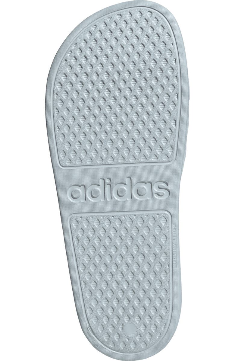 adidas Adilette Slide Sandal, Alternate, color, Halo Blue/ Halo Blue