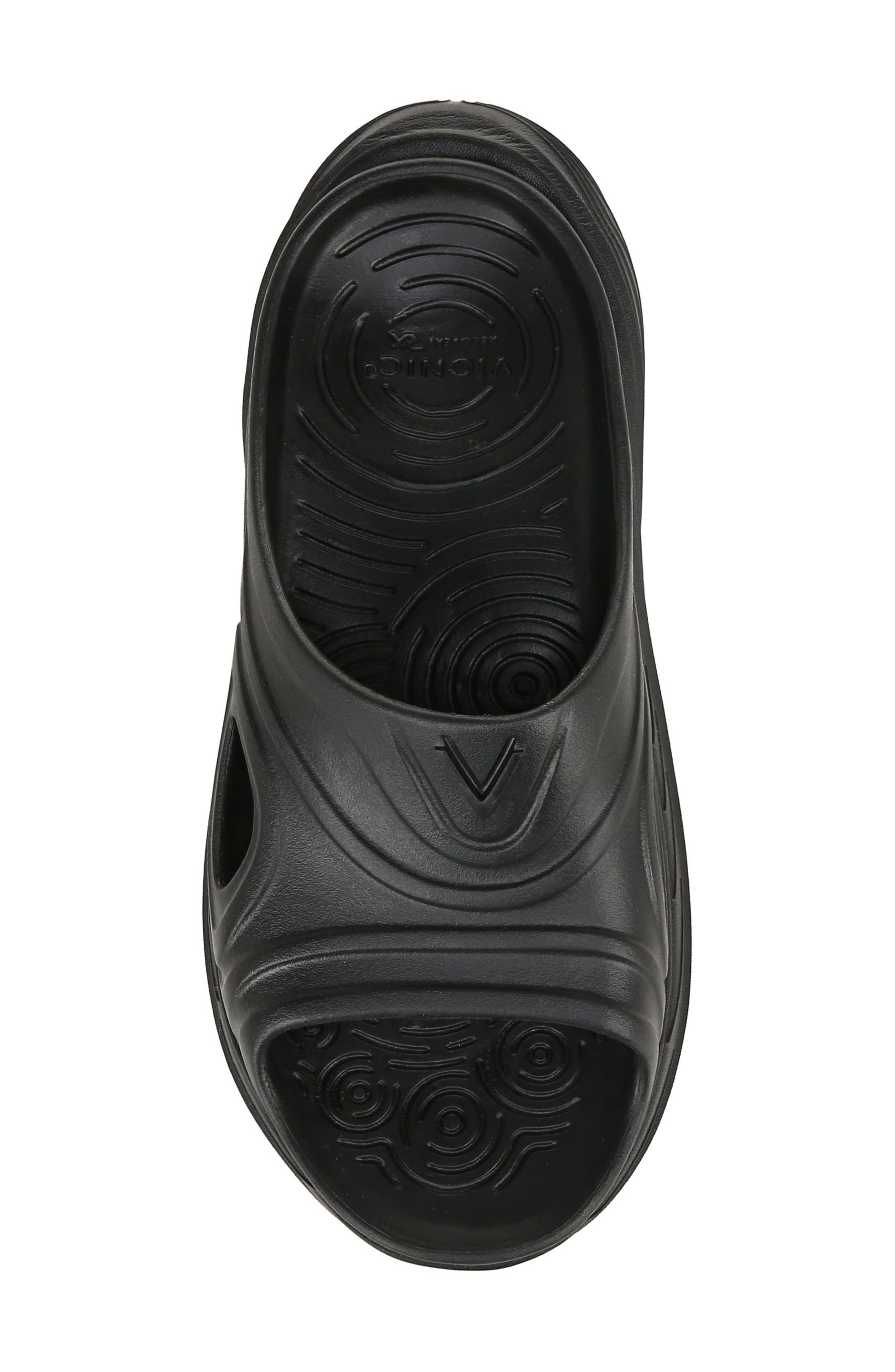 Vionic Cove RX Recovery Sandal, Alternate, color, 