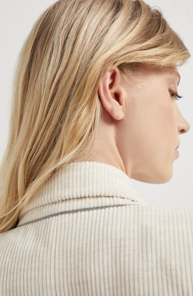 Brunello Cucinelli Corduroy blazer, Alternate, color, 