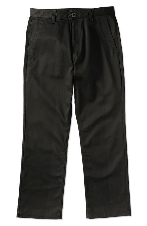 Frickin Skate Cotton Blend Chinos