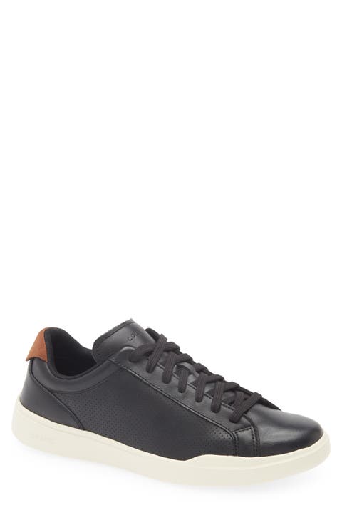 Grand Crosscourt Perforated Sneaker (Men)