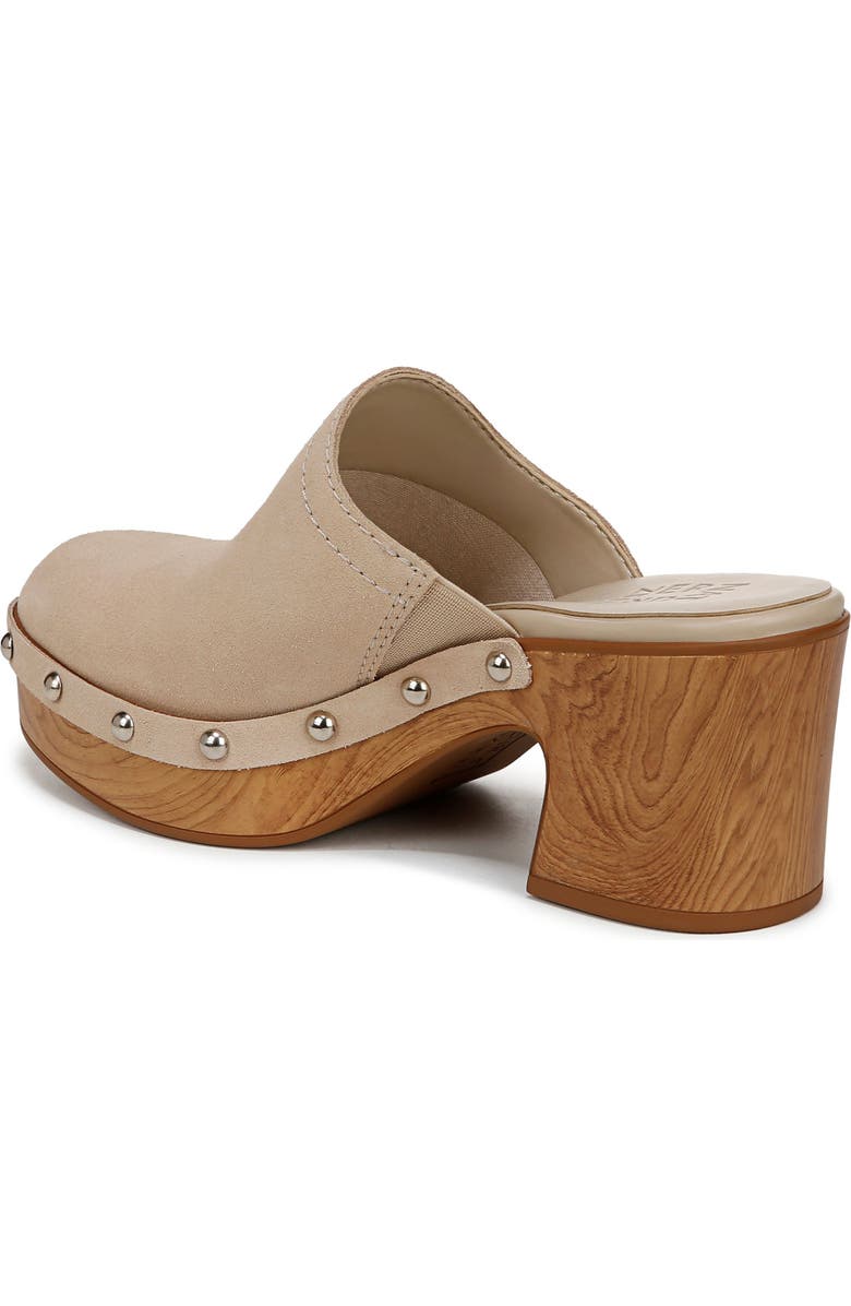 Naturalizer Bailey Platform Mule, Alternate, color, Coastal Tan