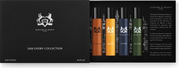Men's Fragrance Discovery Collection Set $230 Value