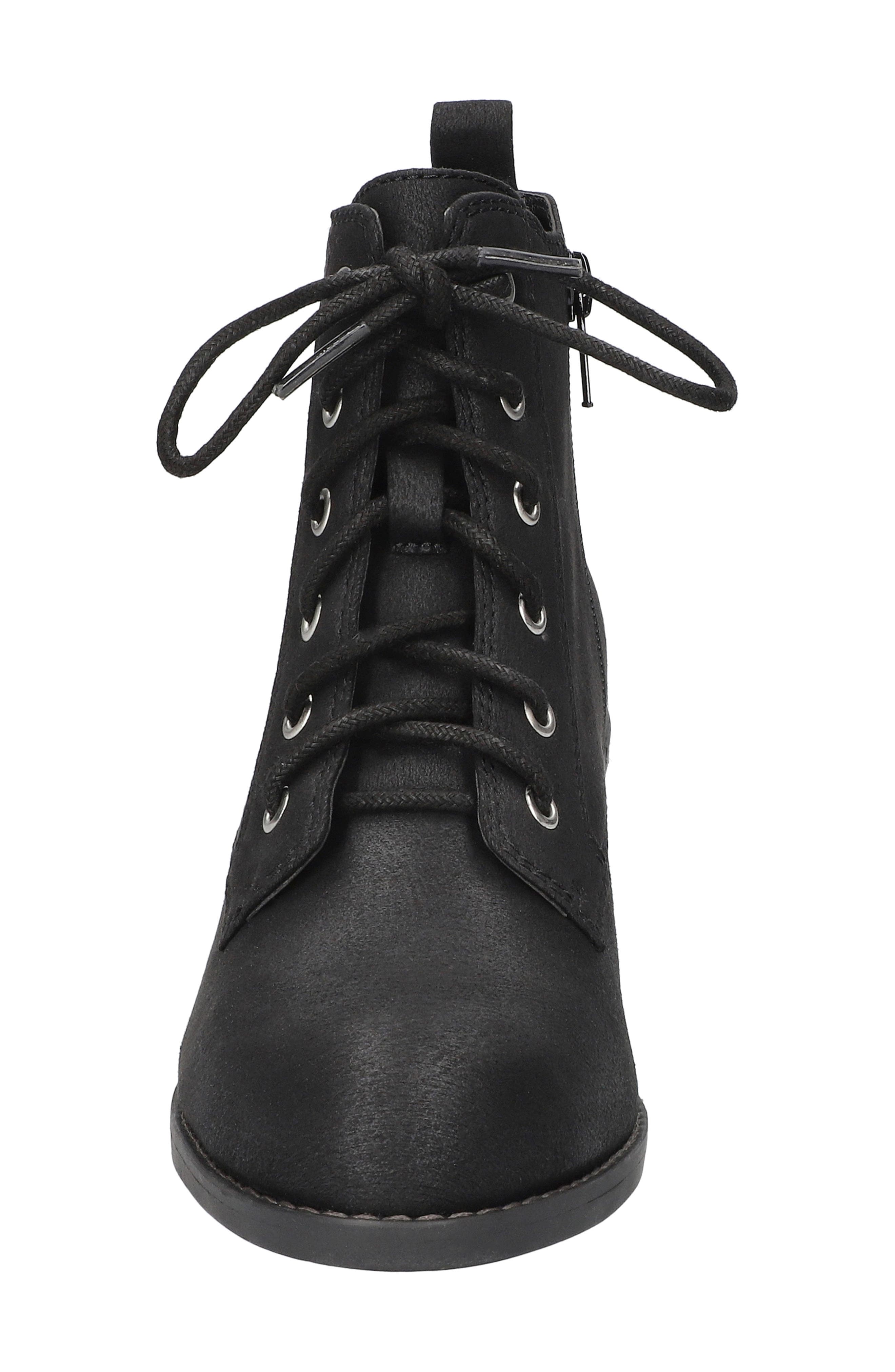 Bella Vita Bismark Lace-Up Bootie, Alternate, color, 