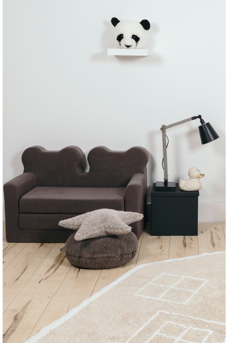 Star Cushion, Alternate, color, GREY