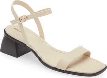 Stephanie Ankle Strap Sandal