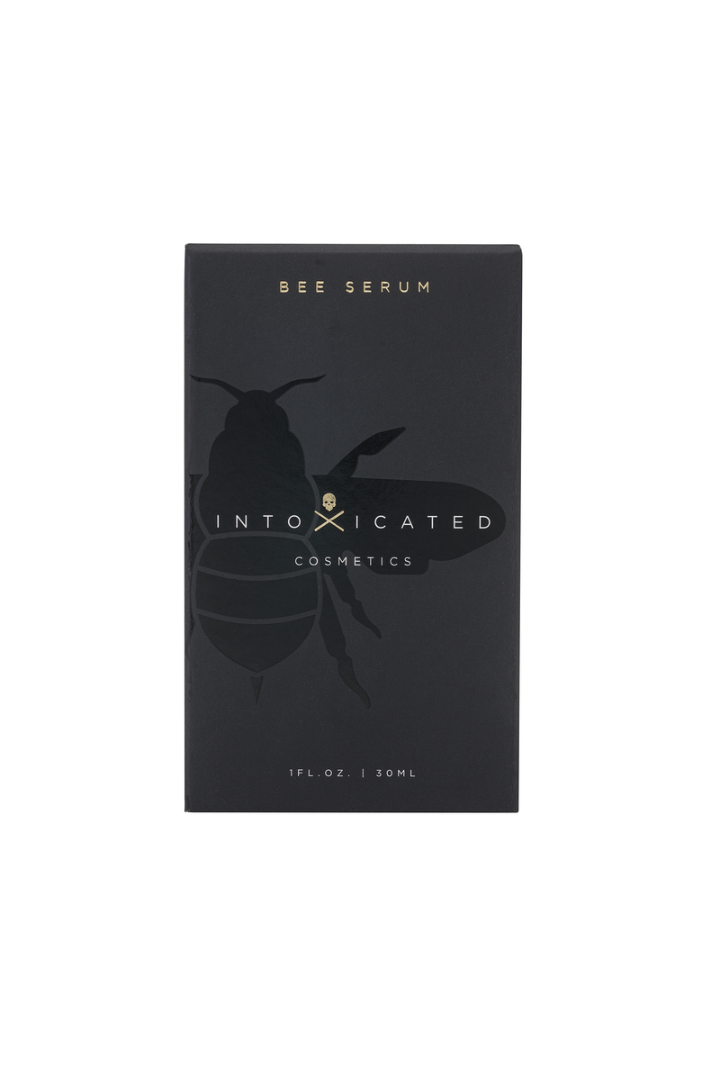 Intoxicated Cosmetics Bee Serum + Antidote Moisturizer | Boost Blood Circulation | Reduce Acne with Purified Bee Venom & Royal Epigen P5 & Fine Line Smoothing in a Hydrating Daily Moisturizer, Alternate, color, NO COLOR