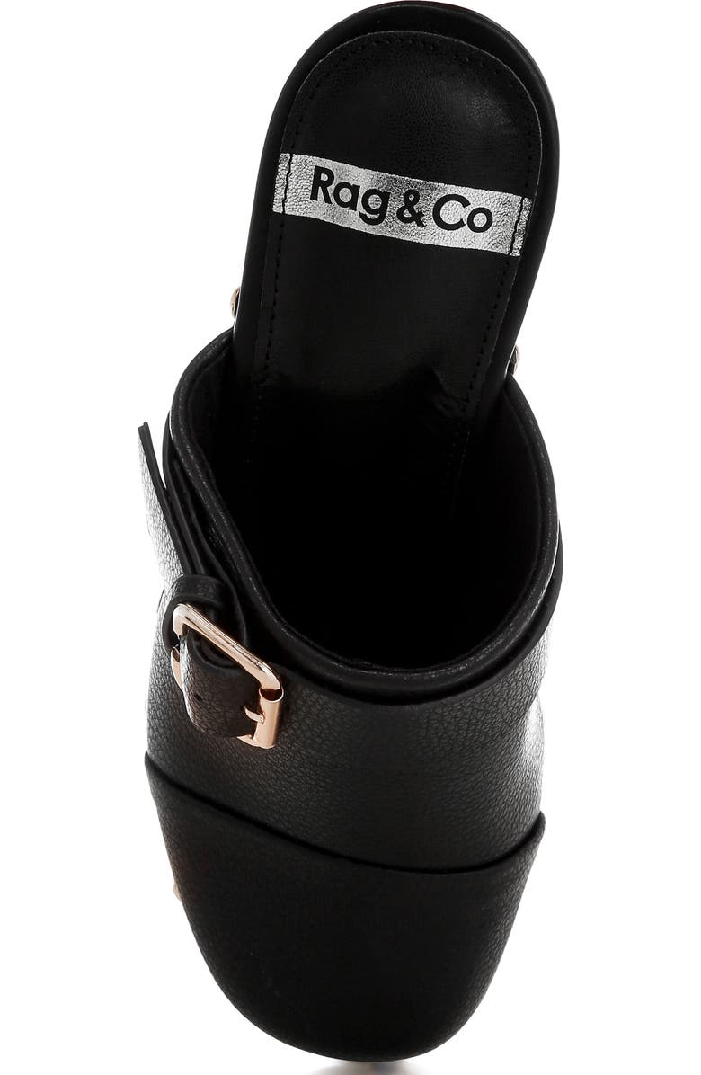Rag & Co Septim Clog, Alternate, color,