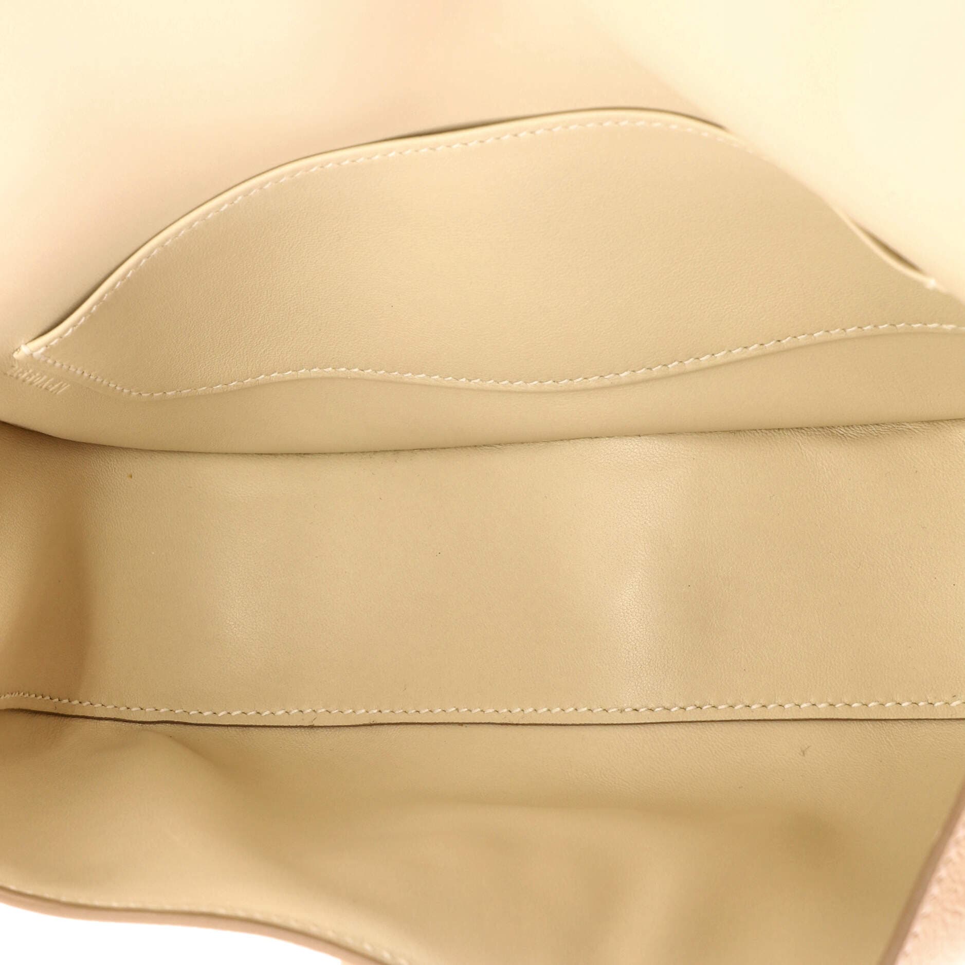 Della Cavalleria Elan Shoulder Bag Epsom, Alternate, color, White
