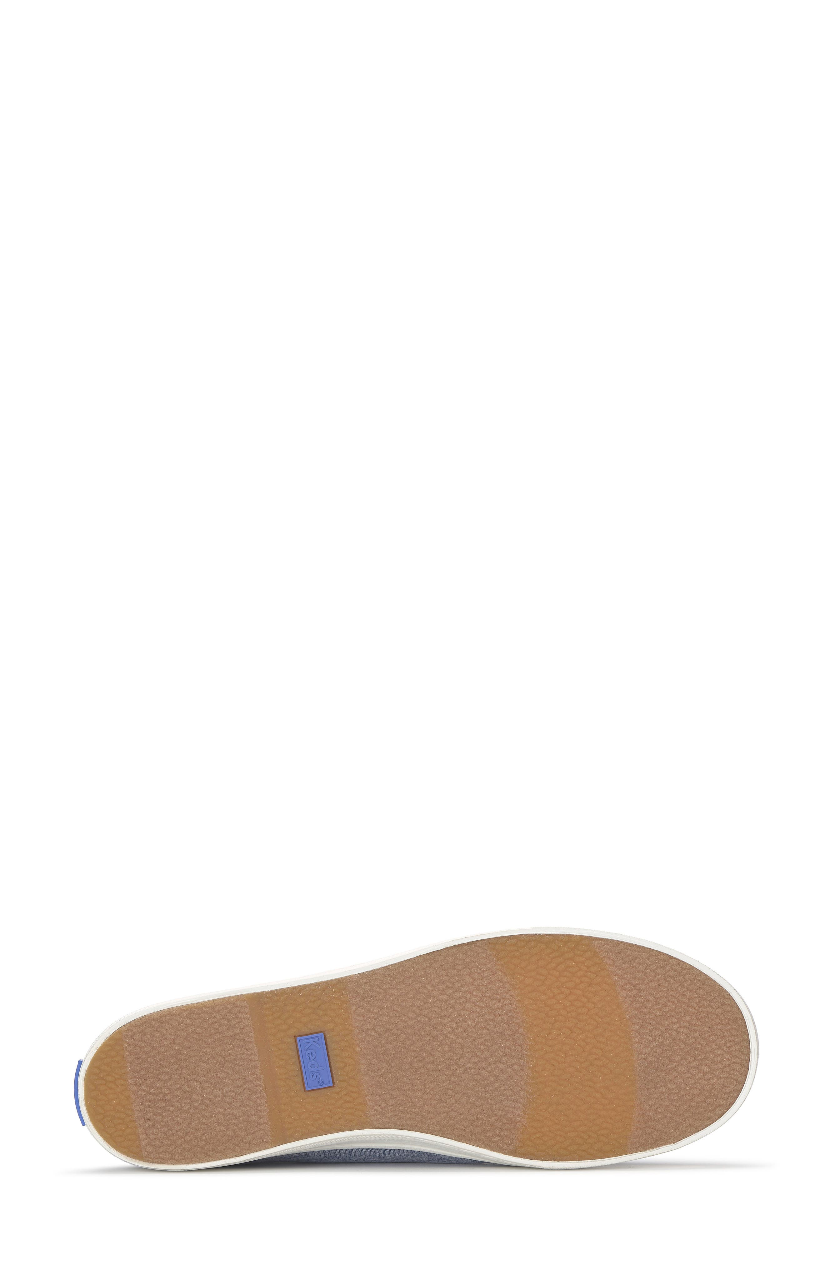 Cruise Sneaker, Alternate, color, BLUE