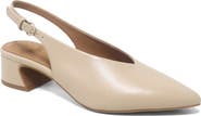 Gentle Souls Ginette Slingback Pump