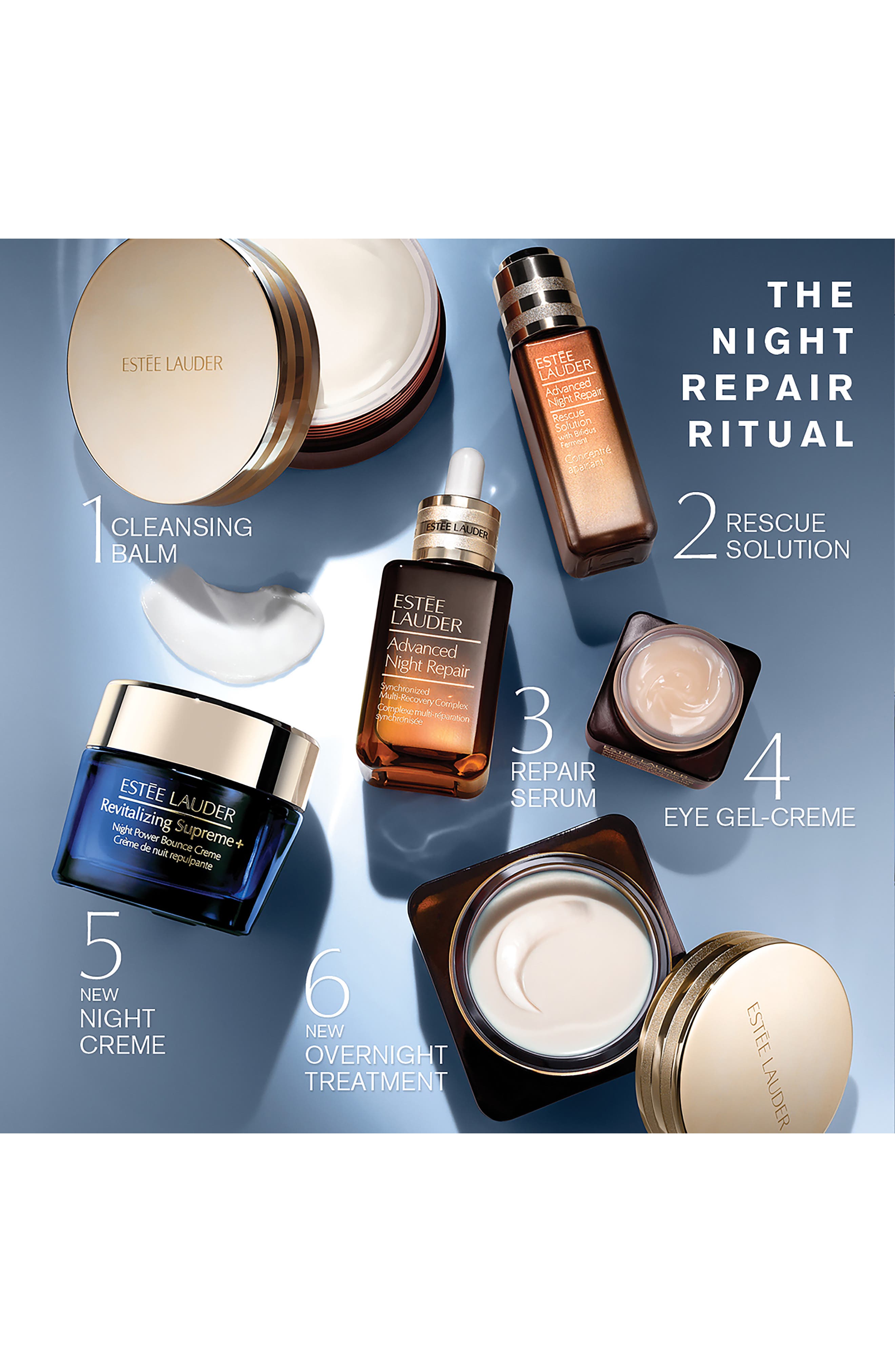 Advanced Night Repair Moisturizing Overnight Face Mask Treatment