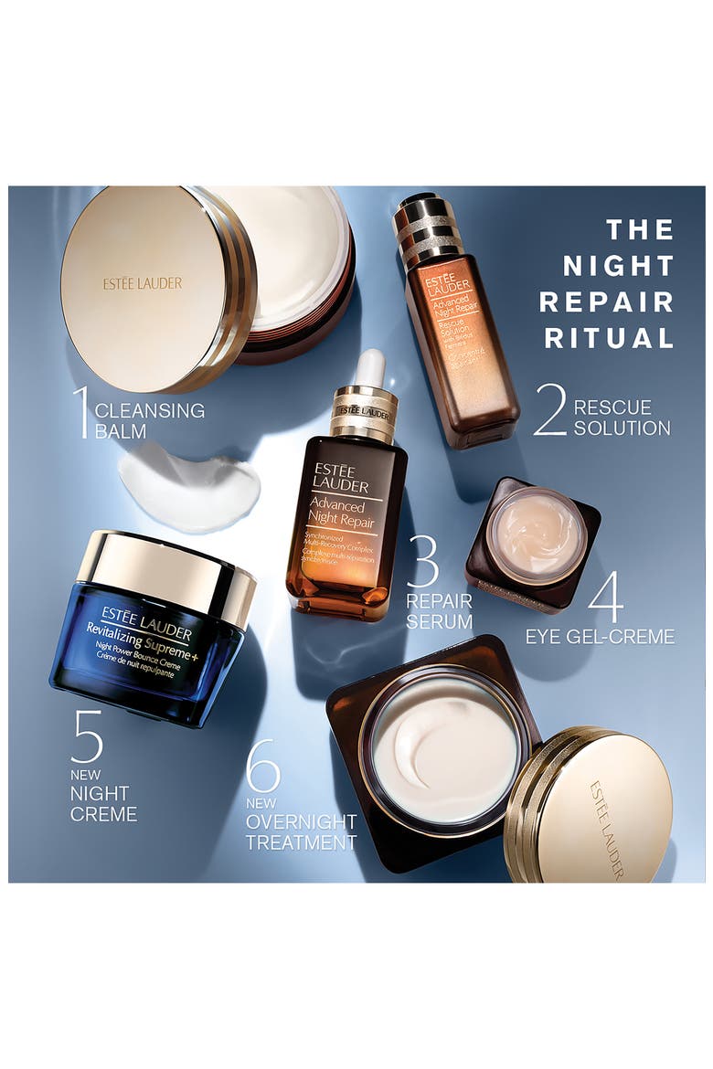 Advanced Night Repair Moisturizing Overnight Face Mask Treatment