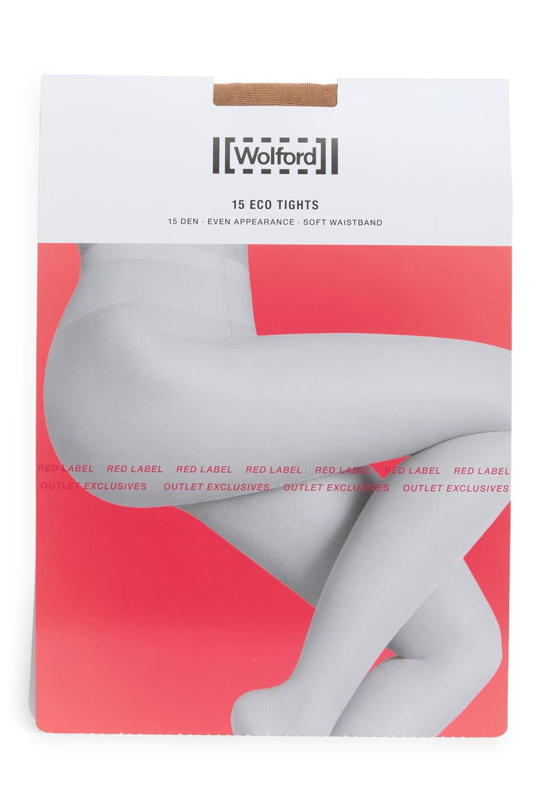 15 Eco Tights, Alternate, color, GOBI