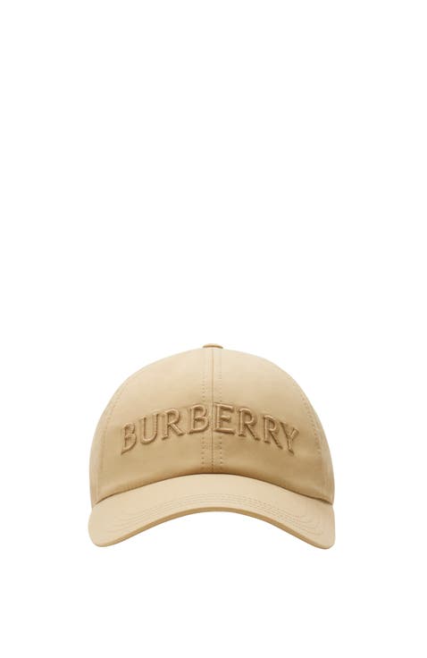 Men's Burberry Baseball Caps | Nordstrom