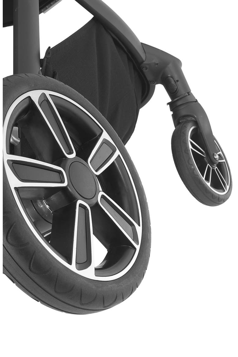 DEMI Grow Stroller, Alternate, color, CAVIAR