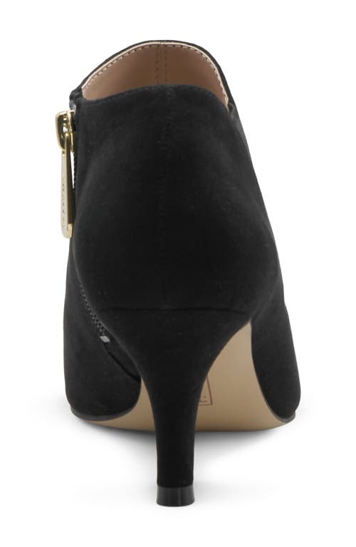 Charles David Amelia Ankle Bootie In Black