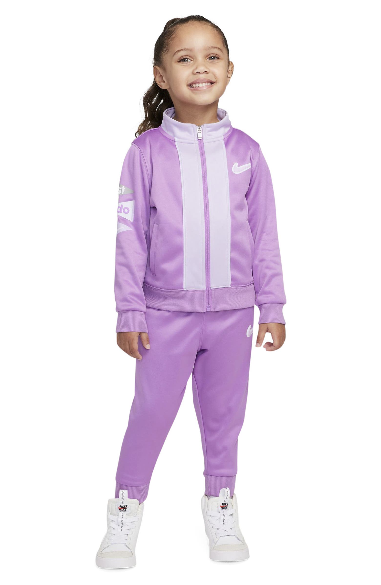 Nike Kids' Dri-FIT Track Jacket & Joggers Set | Nordstromrack