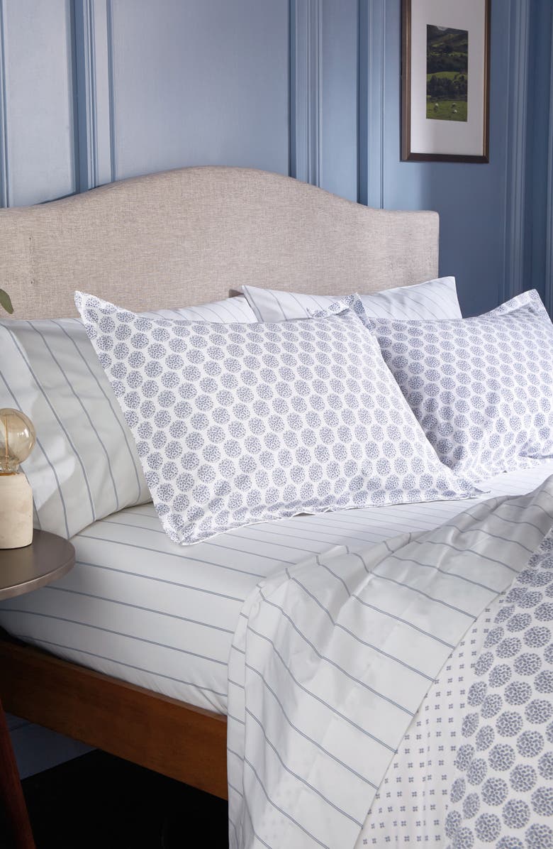 Murmur Living Tile Comforter & Sham Set, Alternate, color,