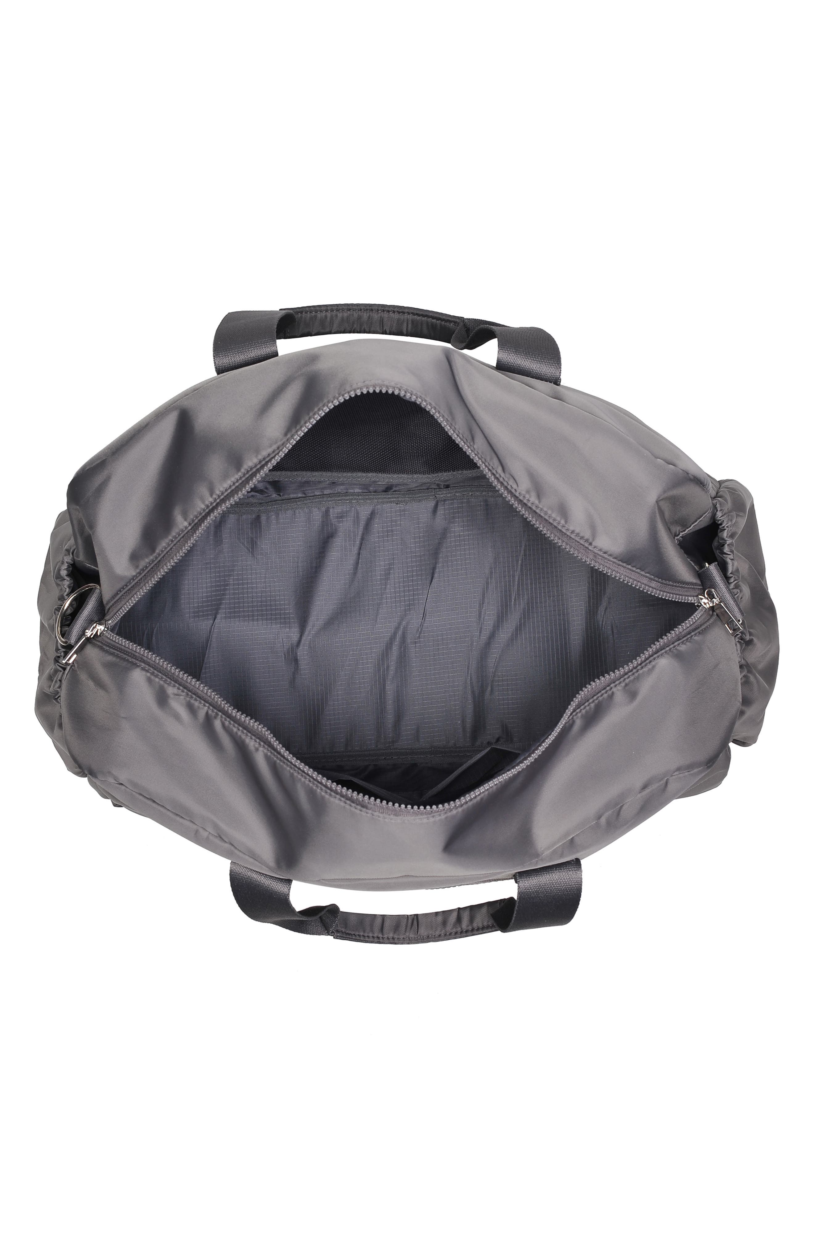 Navigator Weekend Bag, Alternate, color, GREY