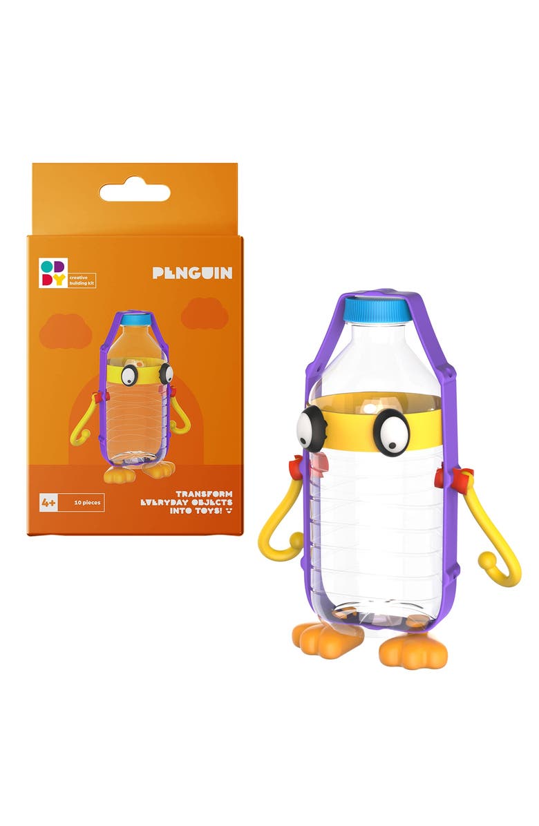 Oddy Penguin, Main, color, NO COLOR