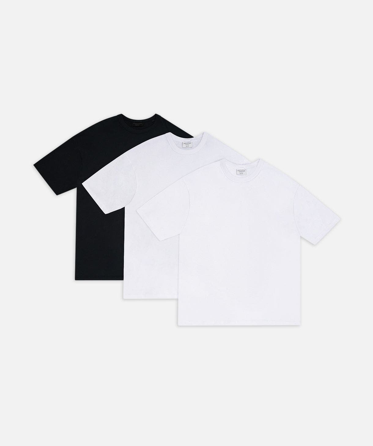 THE DEL SUR TEE 3 PACK