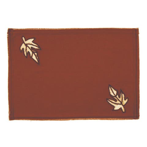 Autumn Placemat