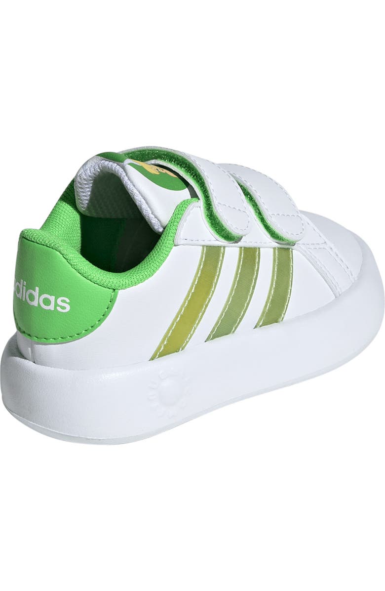 adidas Kids' Grand Court Tinkerbell Sneaker, Alternate, color,