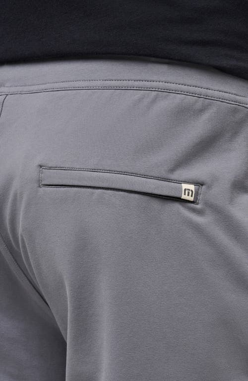 Travismathew Comfort Stretch Chino Pants In Gray