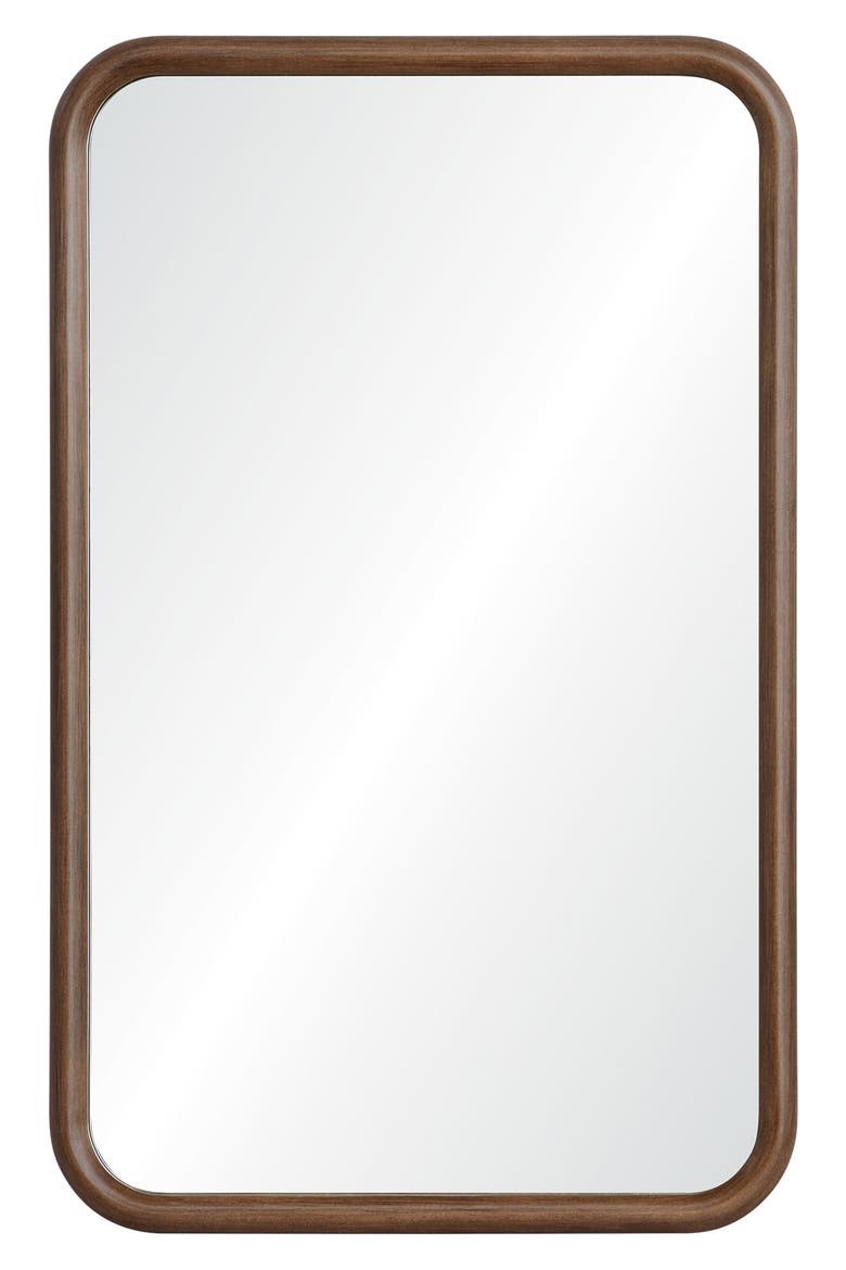 Dickens Mirror, Main, color, BROWN
